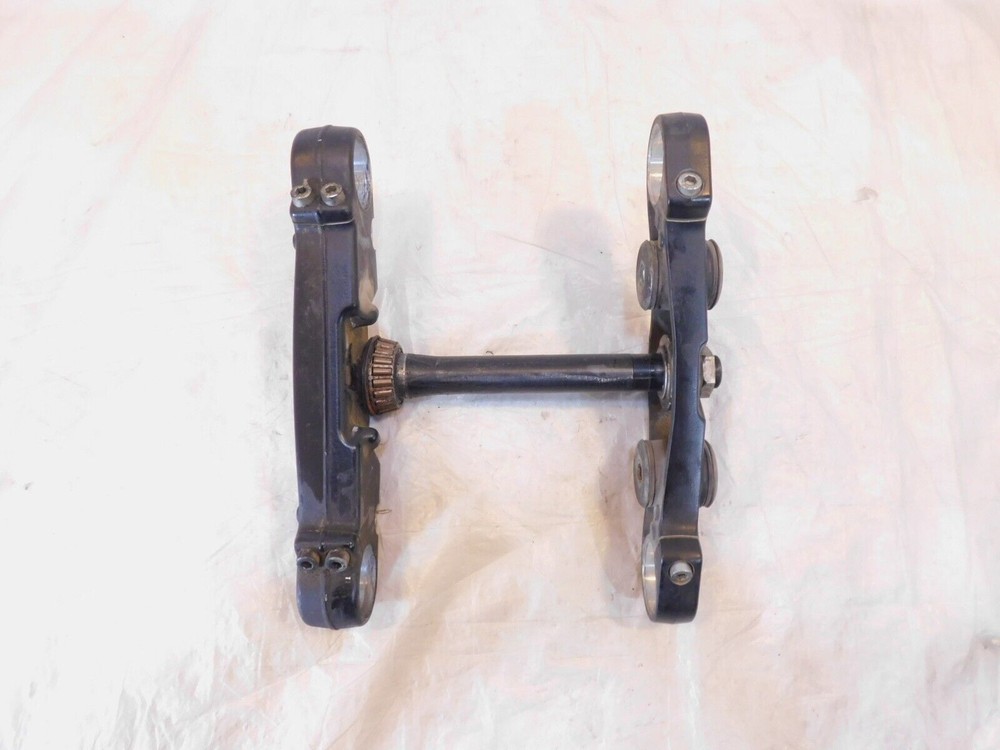 2008 2009 & 2010 Victory Vision Front Fork Upper Lower Triple Tree Mount Bracket