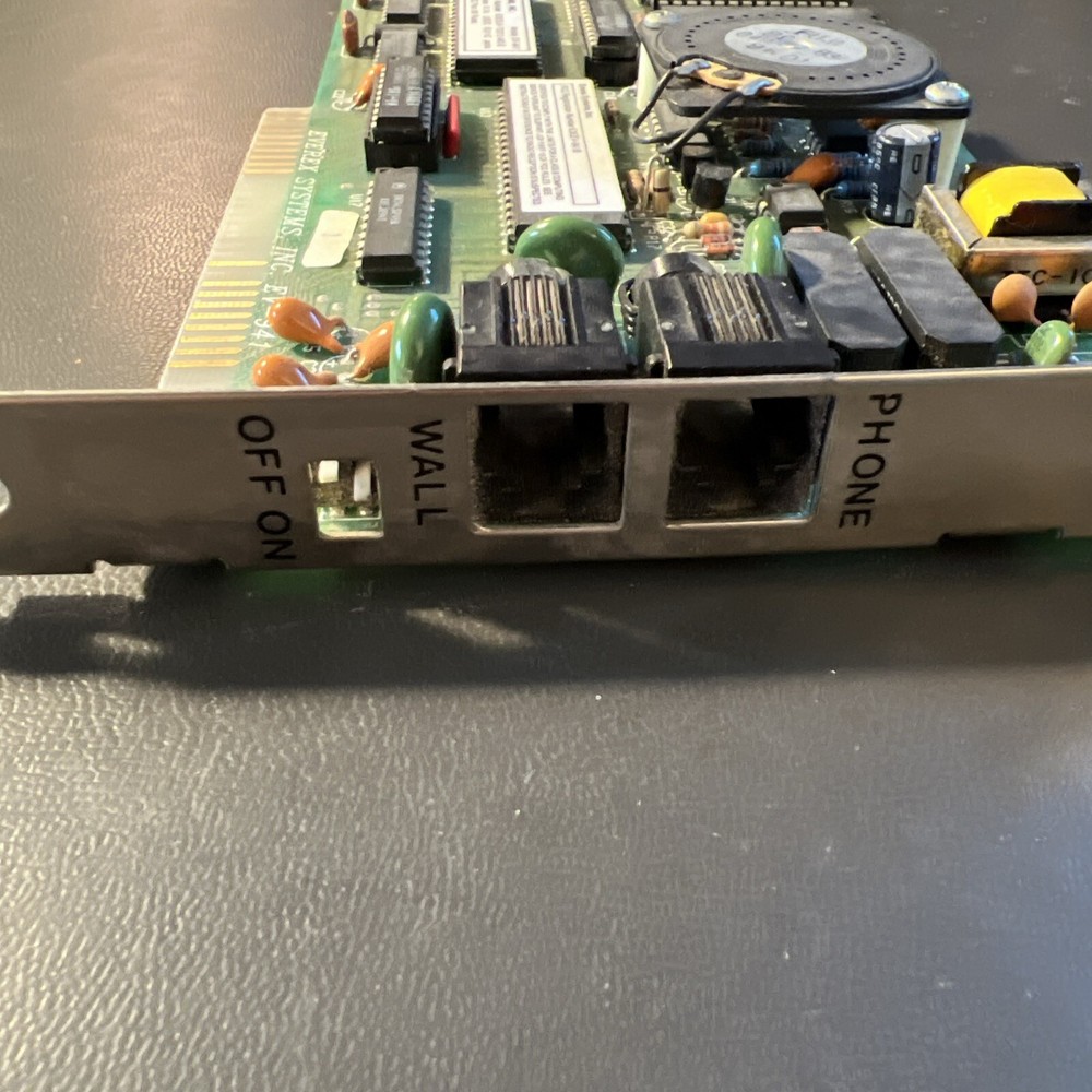 Everex Systems Inc EV-941 Modem Card