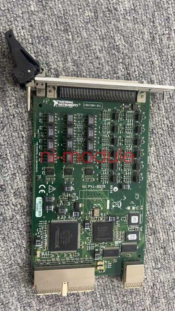 National Instruments, NI PXI-6528