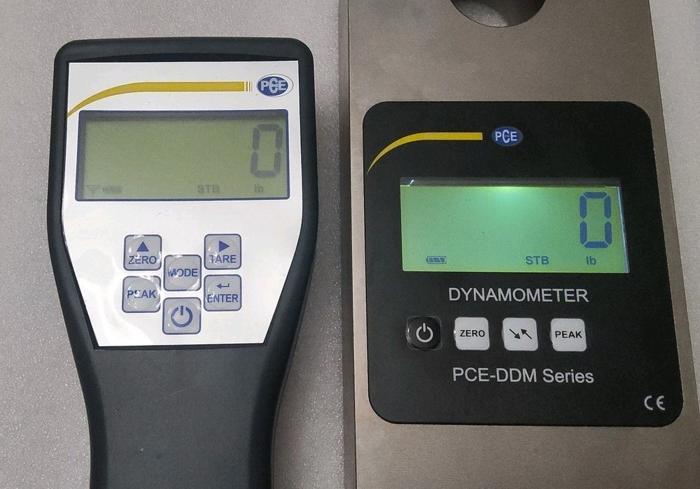 PCE Instruments PCE-DDM Dynamometer/Hanging Scale 10000 kg Max