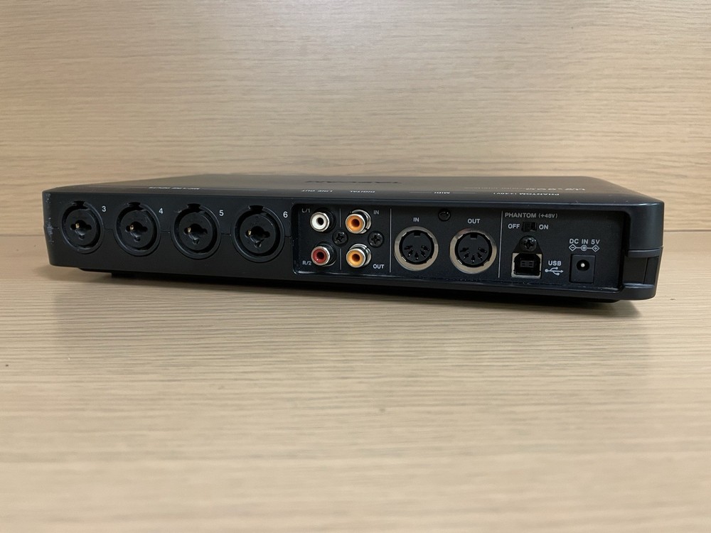 TASCAM US-800 USB 2.0 Audio Interface