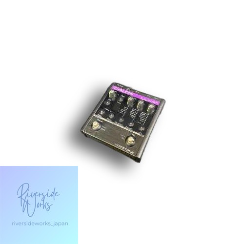 TC-HELICON Rare Vocal Effects Processor VOICETONE SYNTH JP