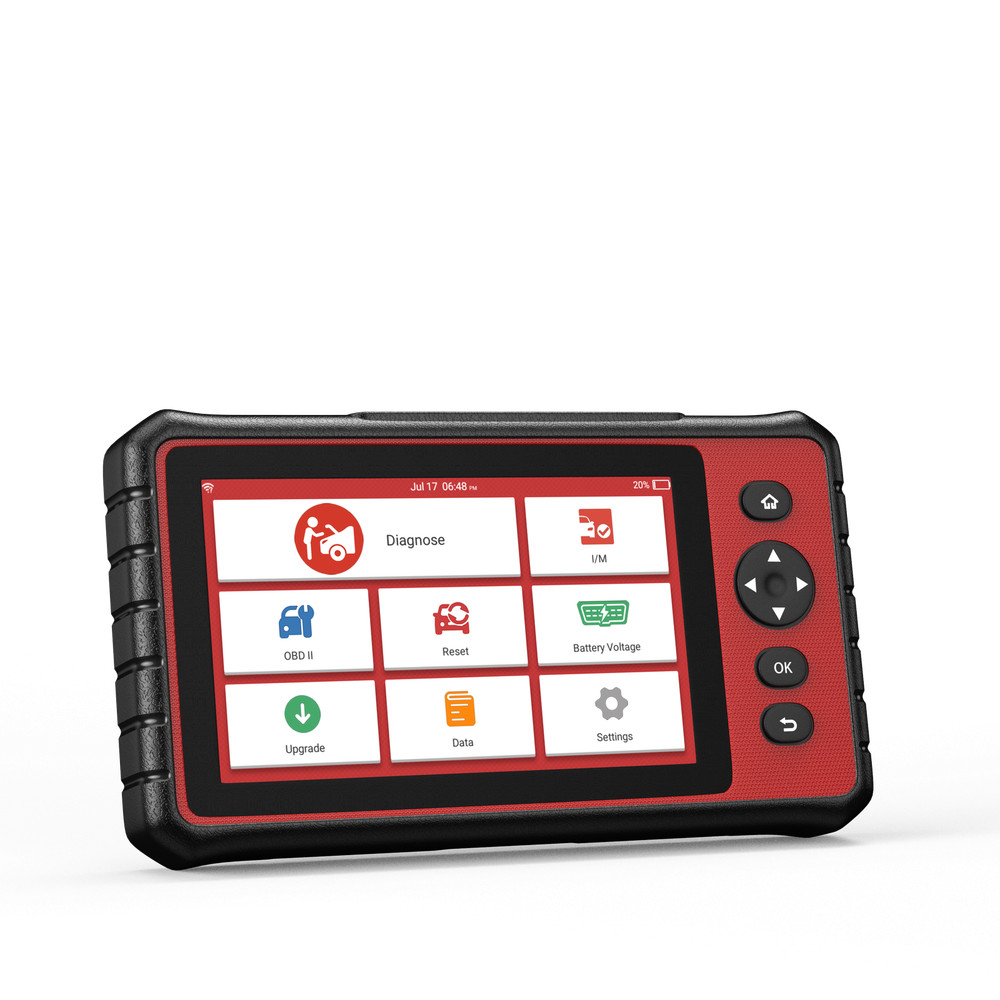 LAUNCH CRP909 All System OBD2 Scanner Car Diagnostic Tool Key Coding TPMS