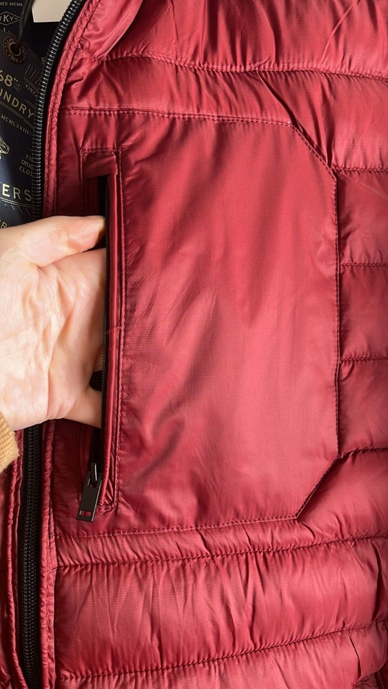 TOKYO LAUNDRY - JACKET - SIZE L - RED
