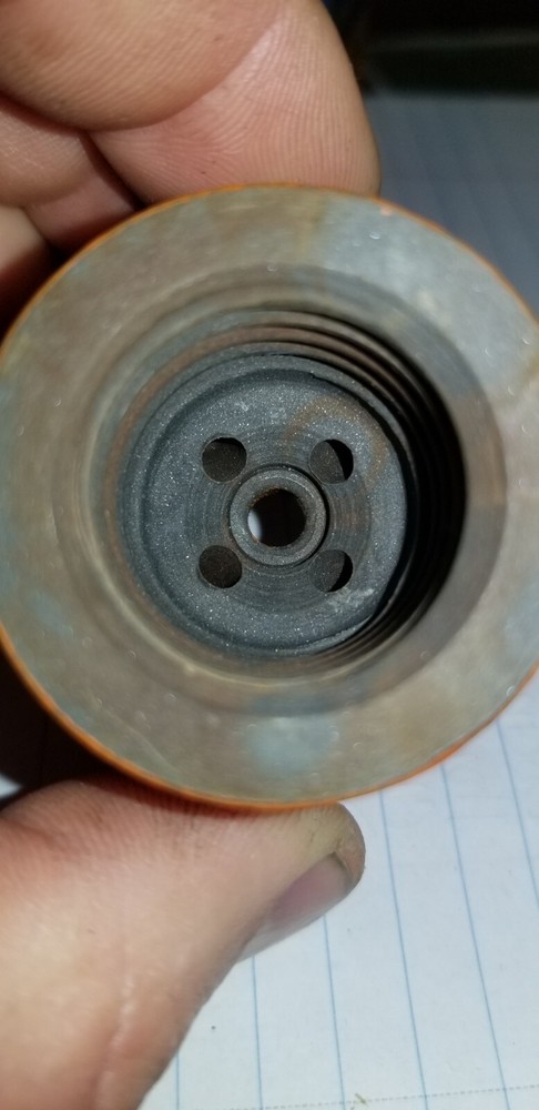 TIMKEN CARBIDE MCJ 2 ROCK BITS