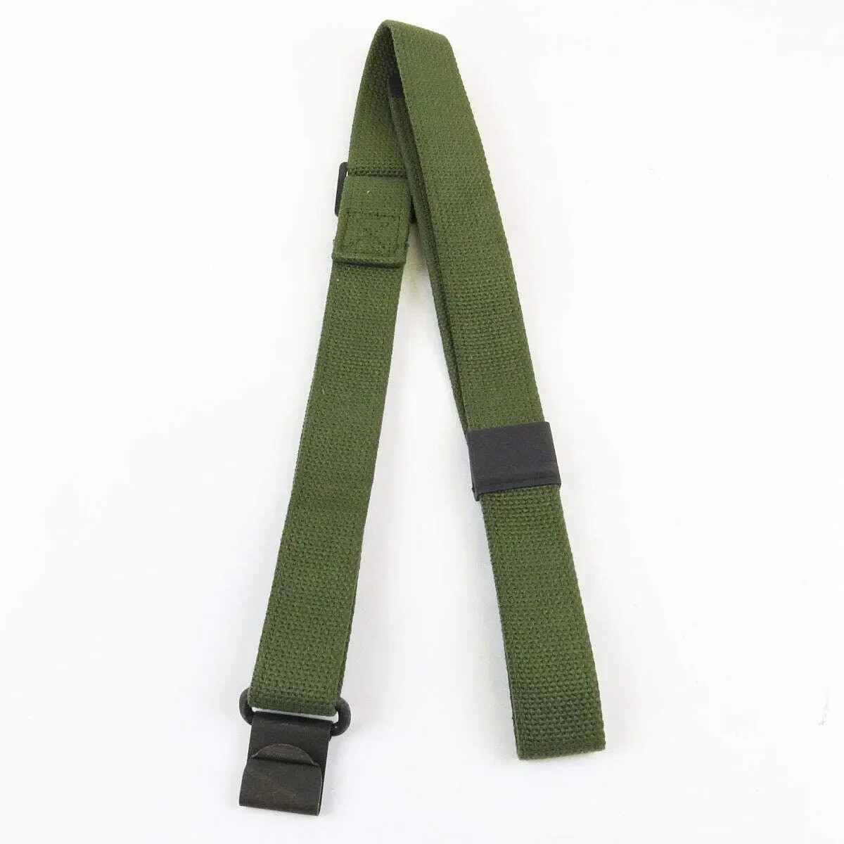 Military Style Rifle Sling- Marine Corps & Army OD Parade Rifle Sling