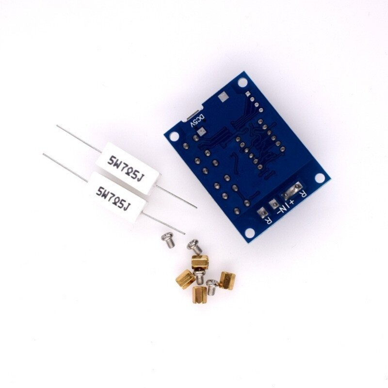 Tester Analyzers with Short Circuits Prevention for Home Use