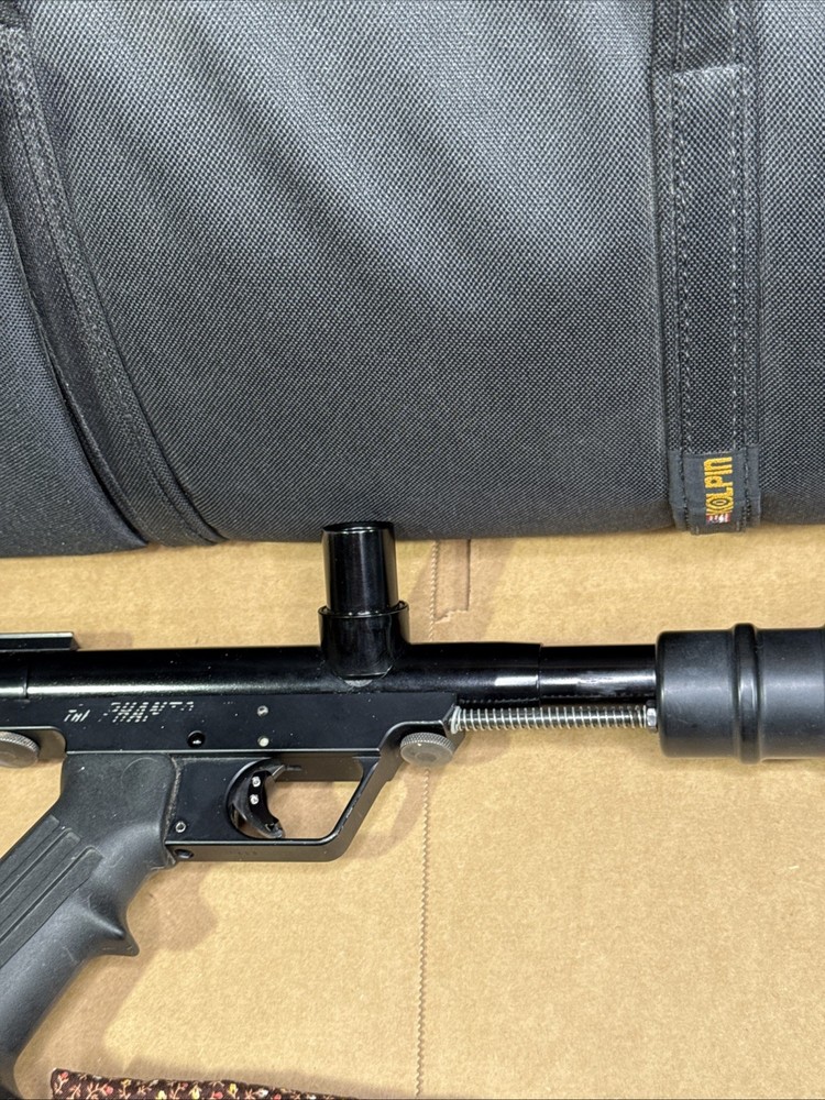 CCI The Phantom Pump stock class paintball Marker