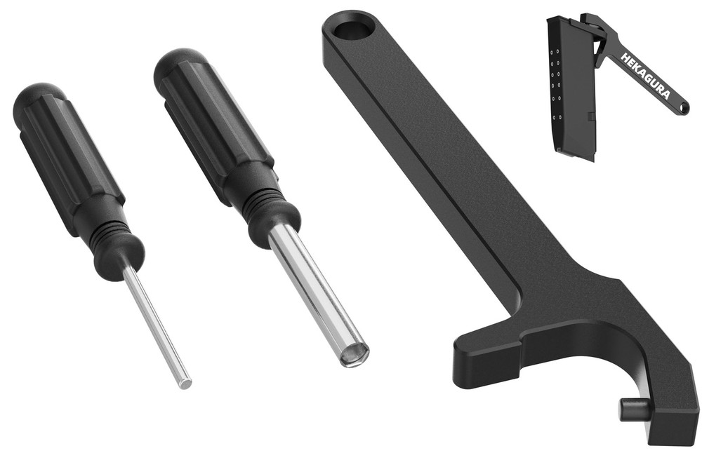 Tools Kit for Pistols Front Sight remove Pin Punch Maintenance
