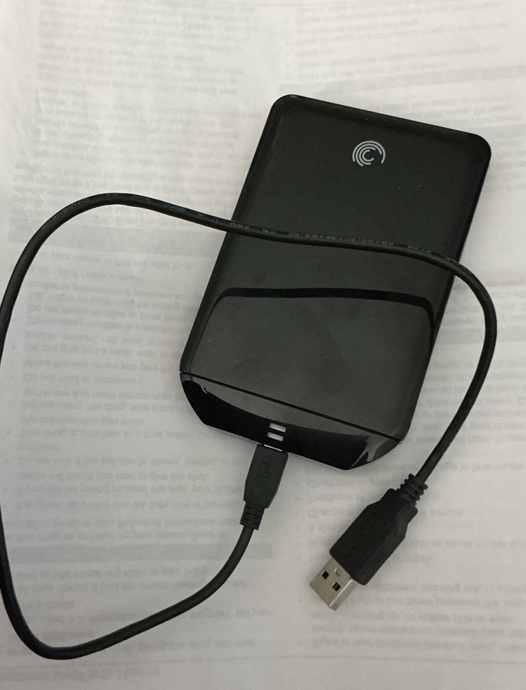 Seagate Freeagent GoFlex Storage System