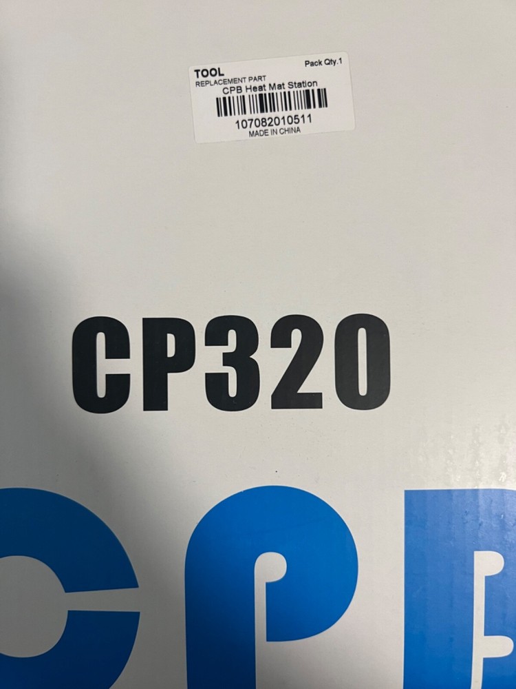 CP320 heating pad, icopy plus 2.1, DFU Box-C2, Digital Microscope, tools...