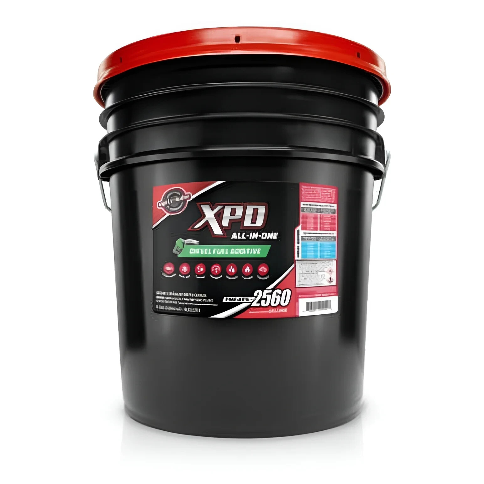 Opti-Lube XPD Formula Diesel Fuel Additive: 5 Gallon Pail without Accessories
