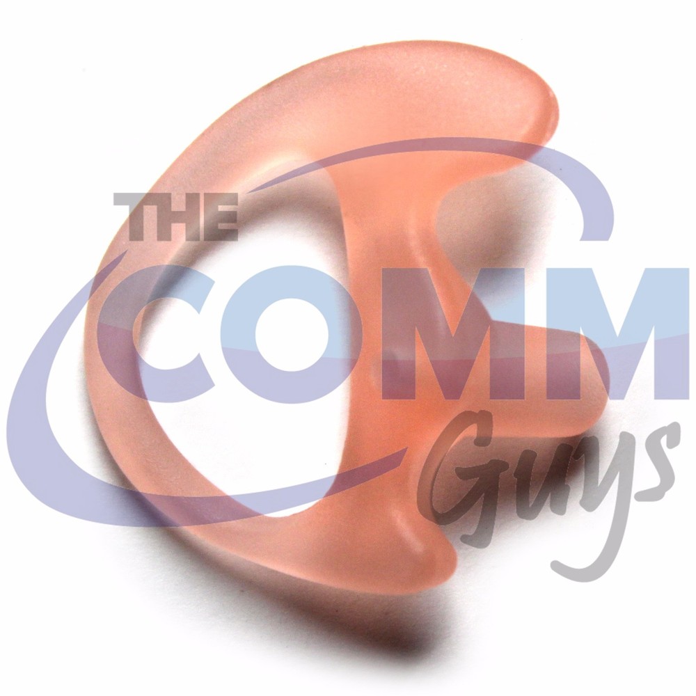 RIGHT MEDIUM TACTICAL EARMOLD OPEN EAR INSERT EARPIECE SWAT POLICE SECURITY