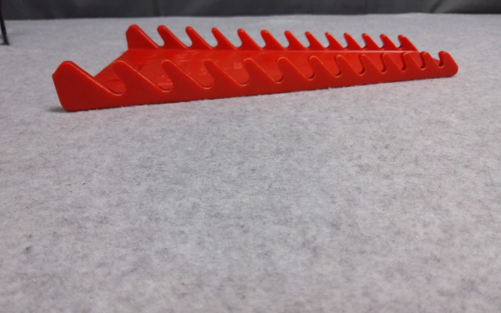 Matco Tools Wrench Rack