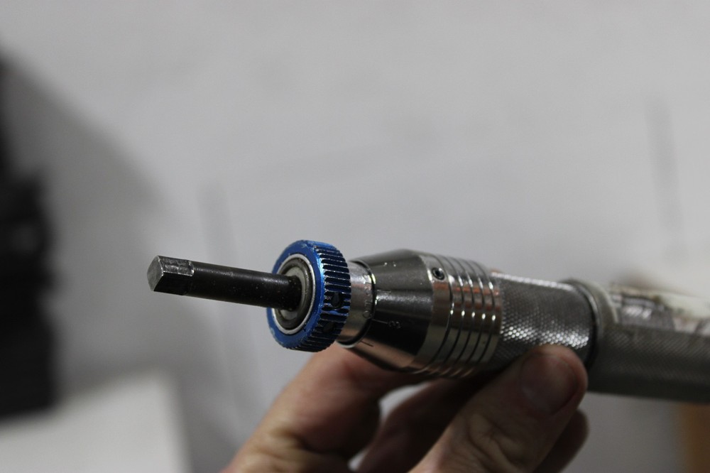 QTS135 Snap On Adjustable Click Type Torque Screwdriver