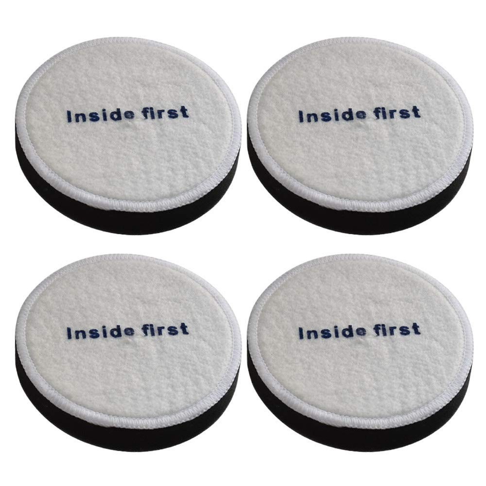4-sets E0202 Pre-Motor Foam Filters Compatible with Eureka