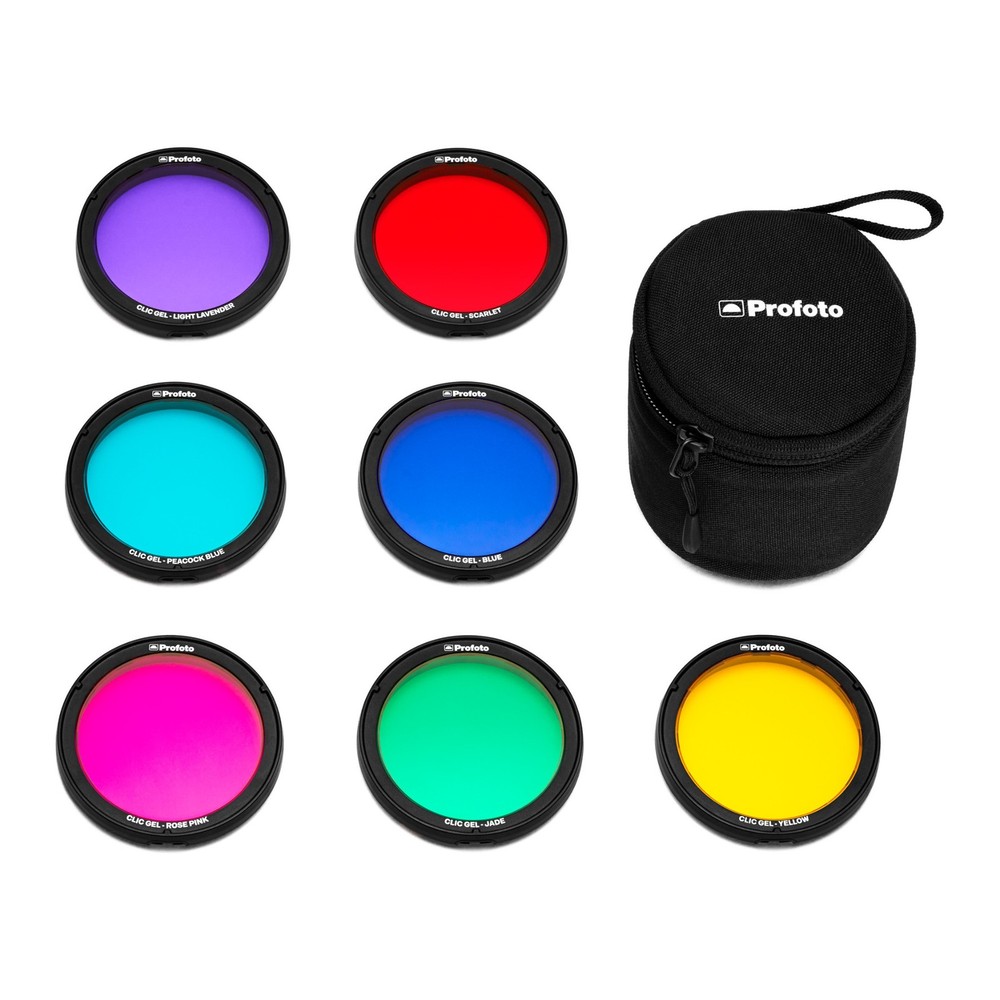 Profoto Clic Color Effects Kit Lighting Modifier PRO