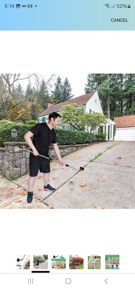 Kinaba Outdoor Jointing Cleaner