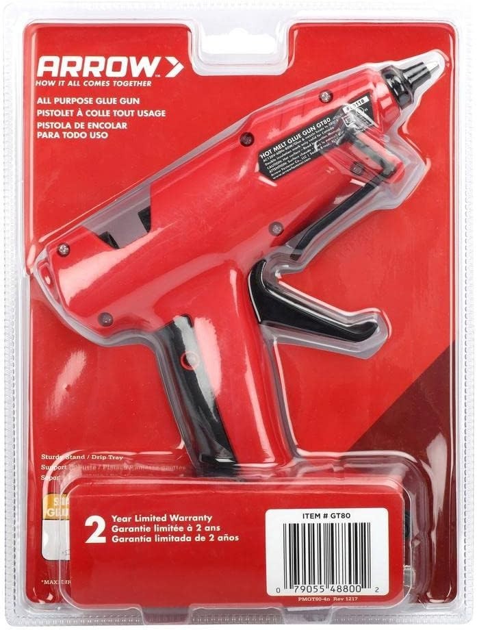 Arrow Professional Hot Glue Gun