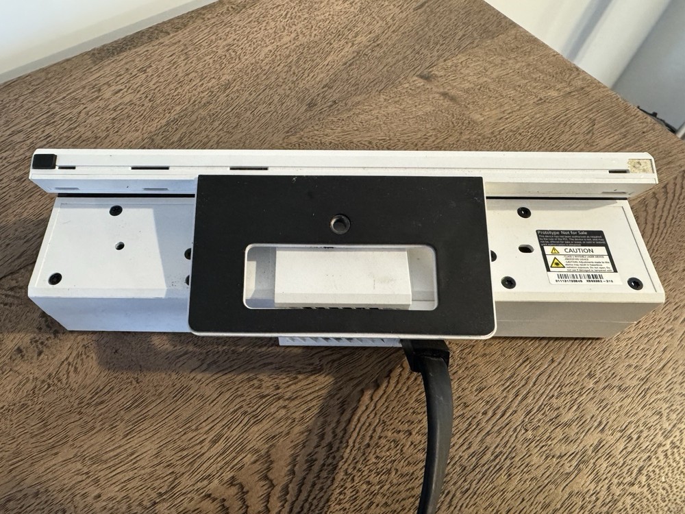 Xbox Kinect Prototype - New / Unused - Durango / Xbox One - Zig Zag / Zebra