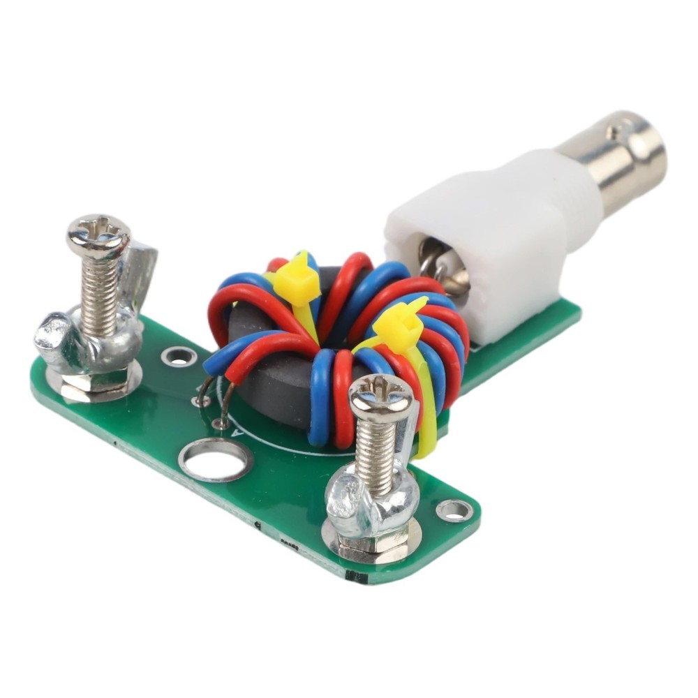 Efficient Portable 4 1 Balun for Barron's Shortwave Dipole Antenna System