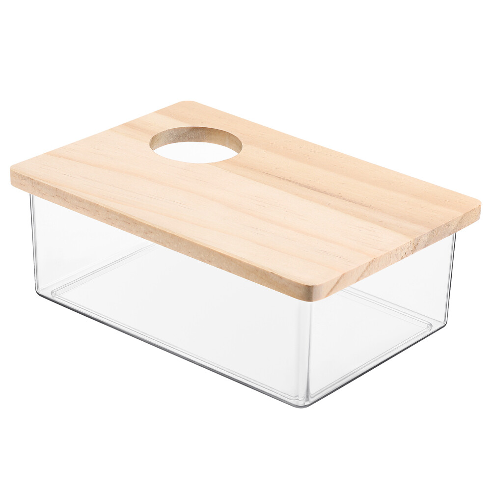 1PC Practical Hamster Bath Hamster Bath Sand Bath Hamster Sand