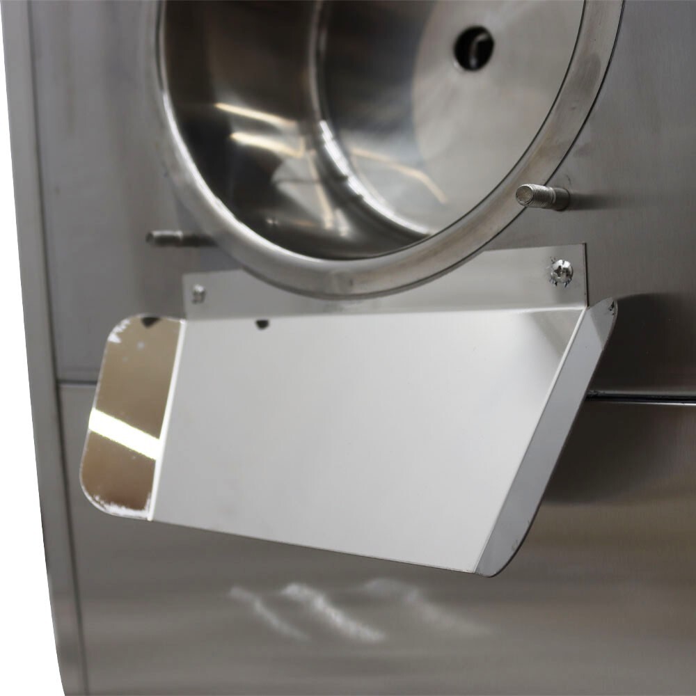 110V 25-30L/h Automatic Desktop Hard Ice Cream Machine Digital Display