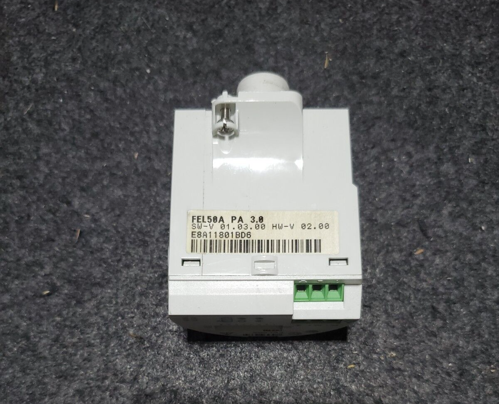 Endress Hauser Level Detection Sensor Controller FEL50A