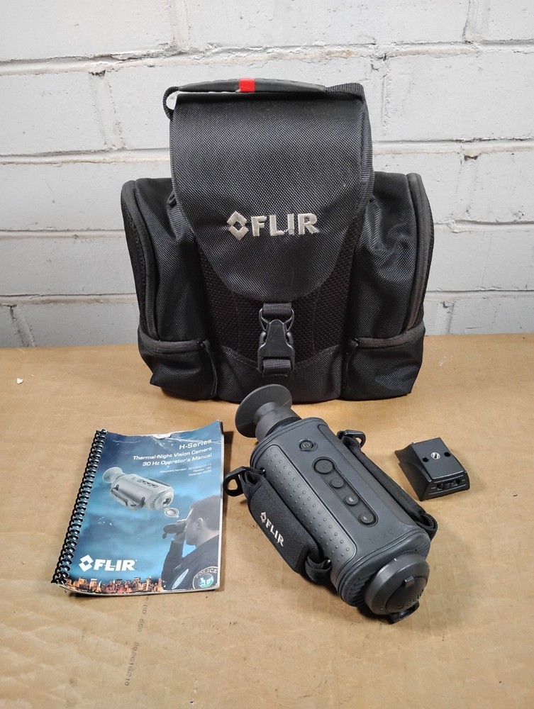 Flir HS-324 Command 19mm Thermal Camera NTSC 30Hz - READ DESCRIPTION
