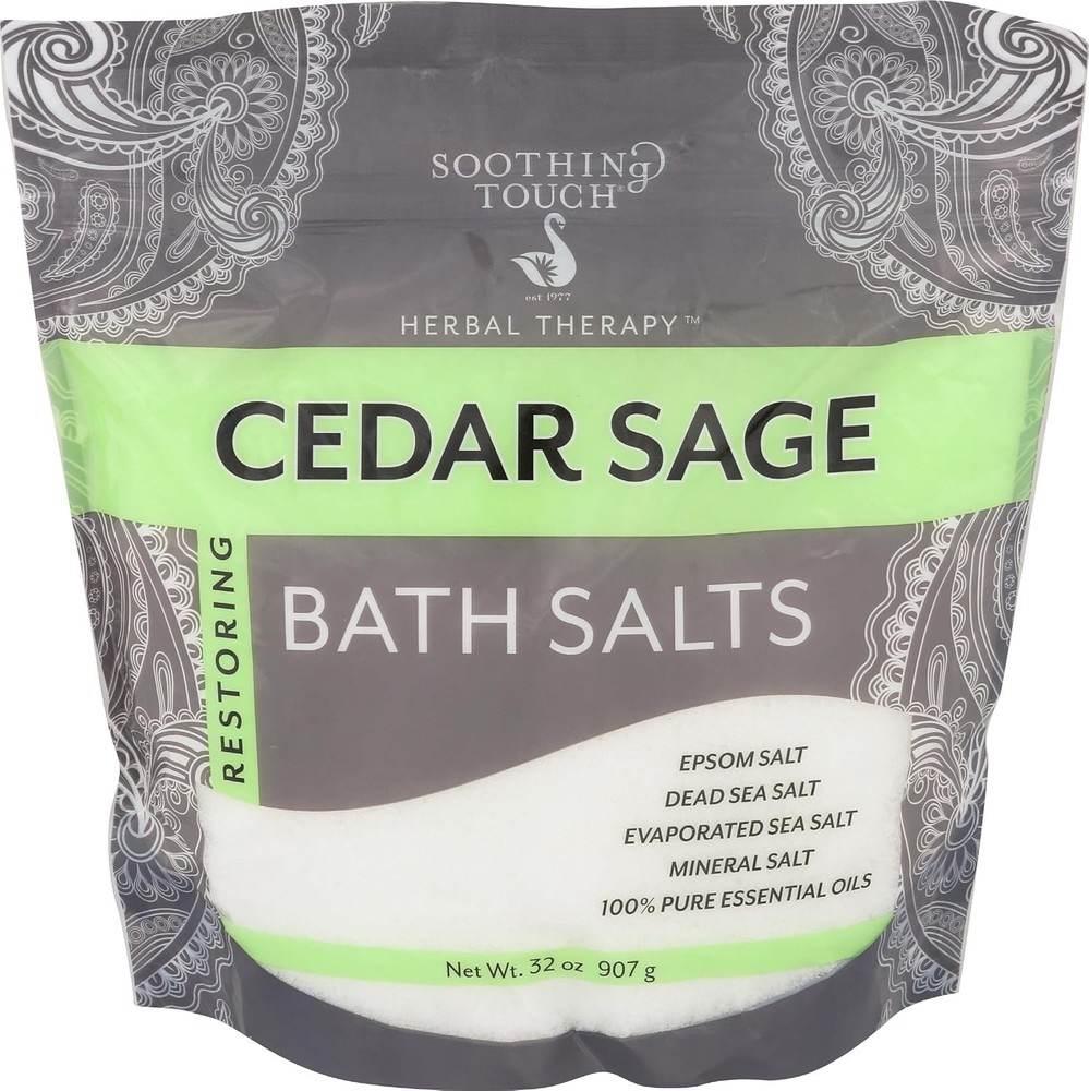 Sa Restoring Bath Salts Pouch