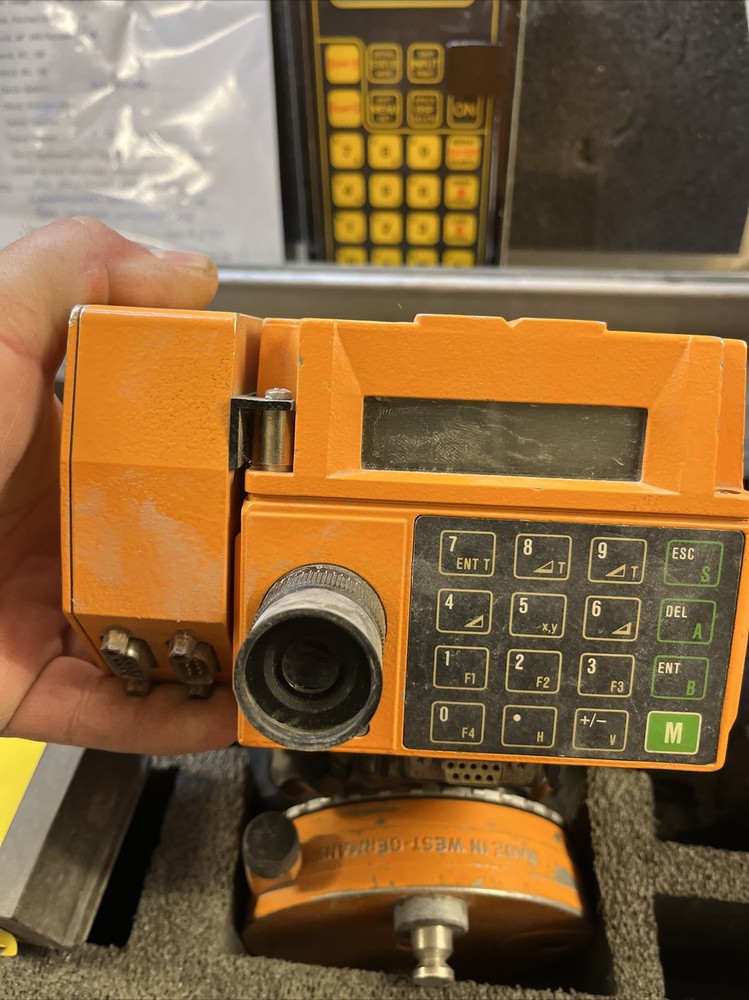 IBEO PS 500 THEODOLITE ENGINEERS LEVEL