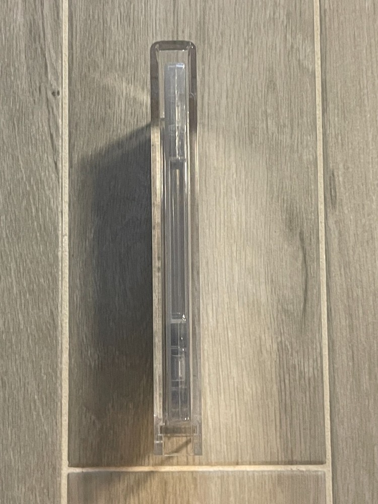 Premium Acrylic Game Display Case Protector 4mm UV resistant High Quality