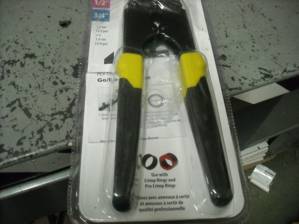 Apollo Pex Combo Crimp Tool