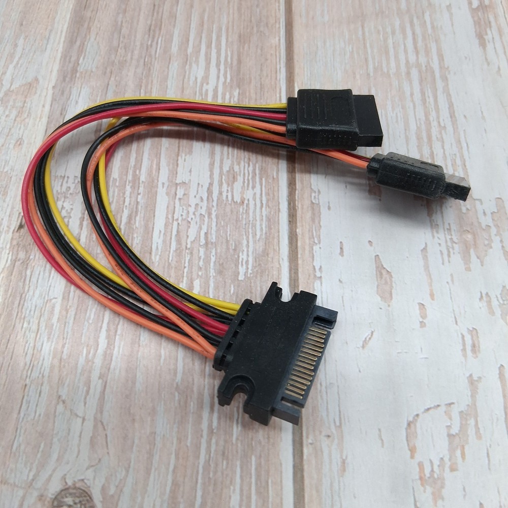 StarTech 3.5" Mounting Kit for 2.5" SATA SSD/HDD Part# Bracket25X2 Open Box