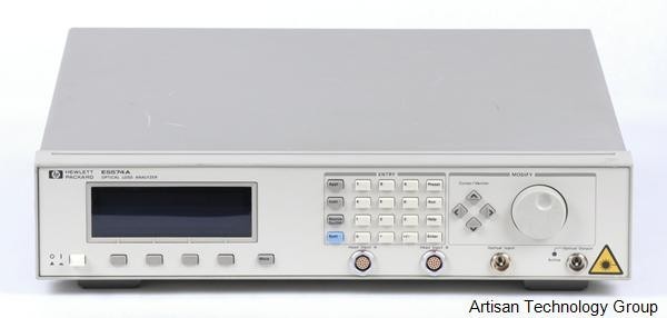 HP E5574A Optical Loss Analyzer