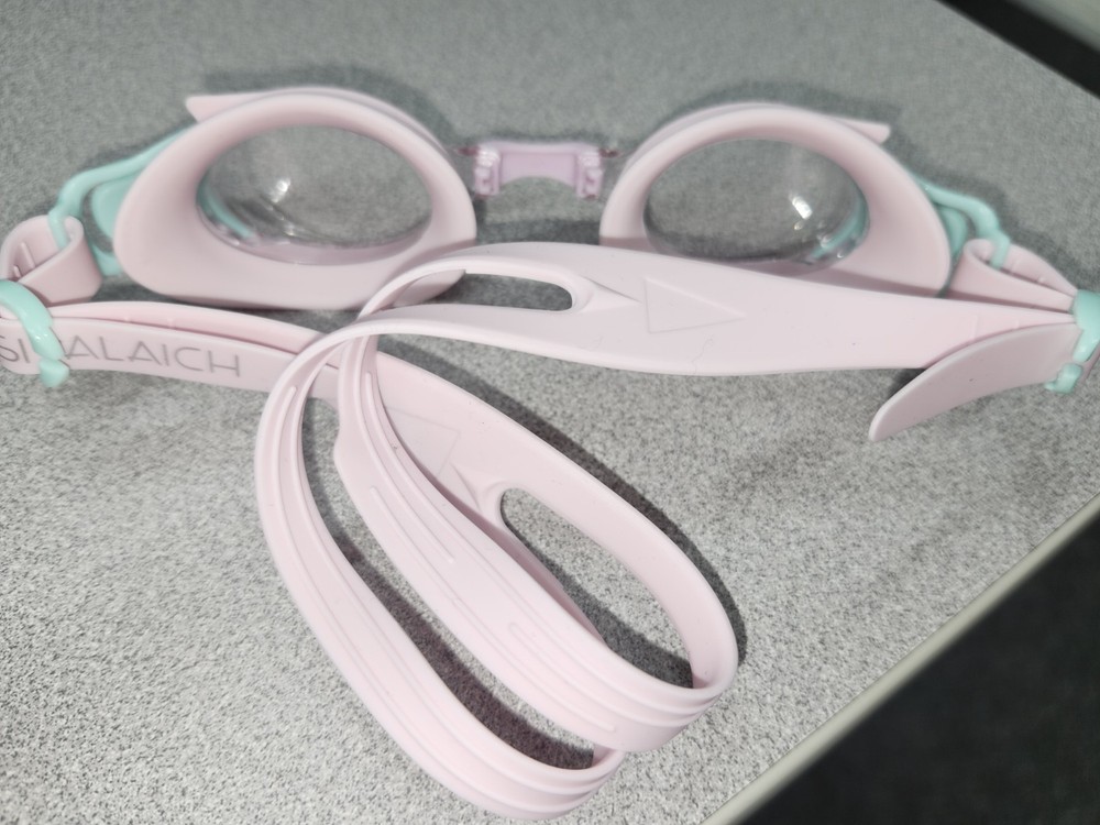 2 Siyalaich Swimming Goggles
