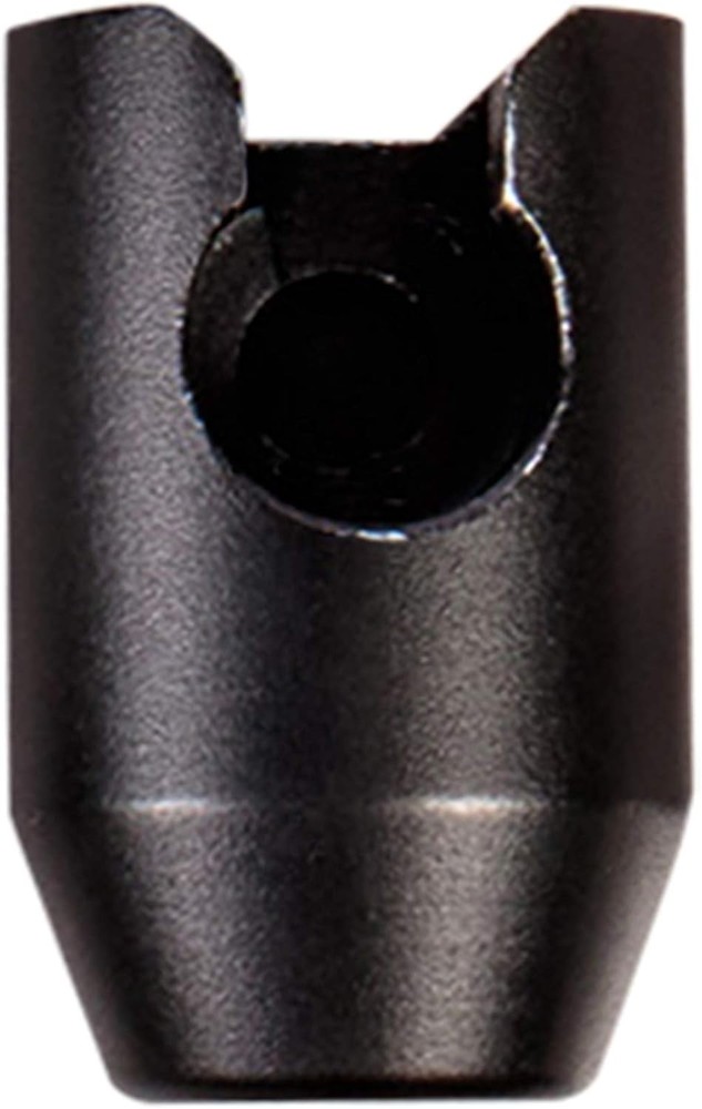 Customizable 8 Inch Bow Stabilizer with Quick Disconnect for Easy Transport