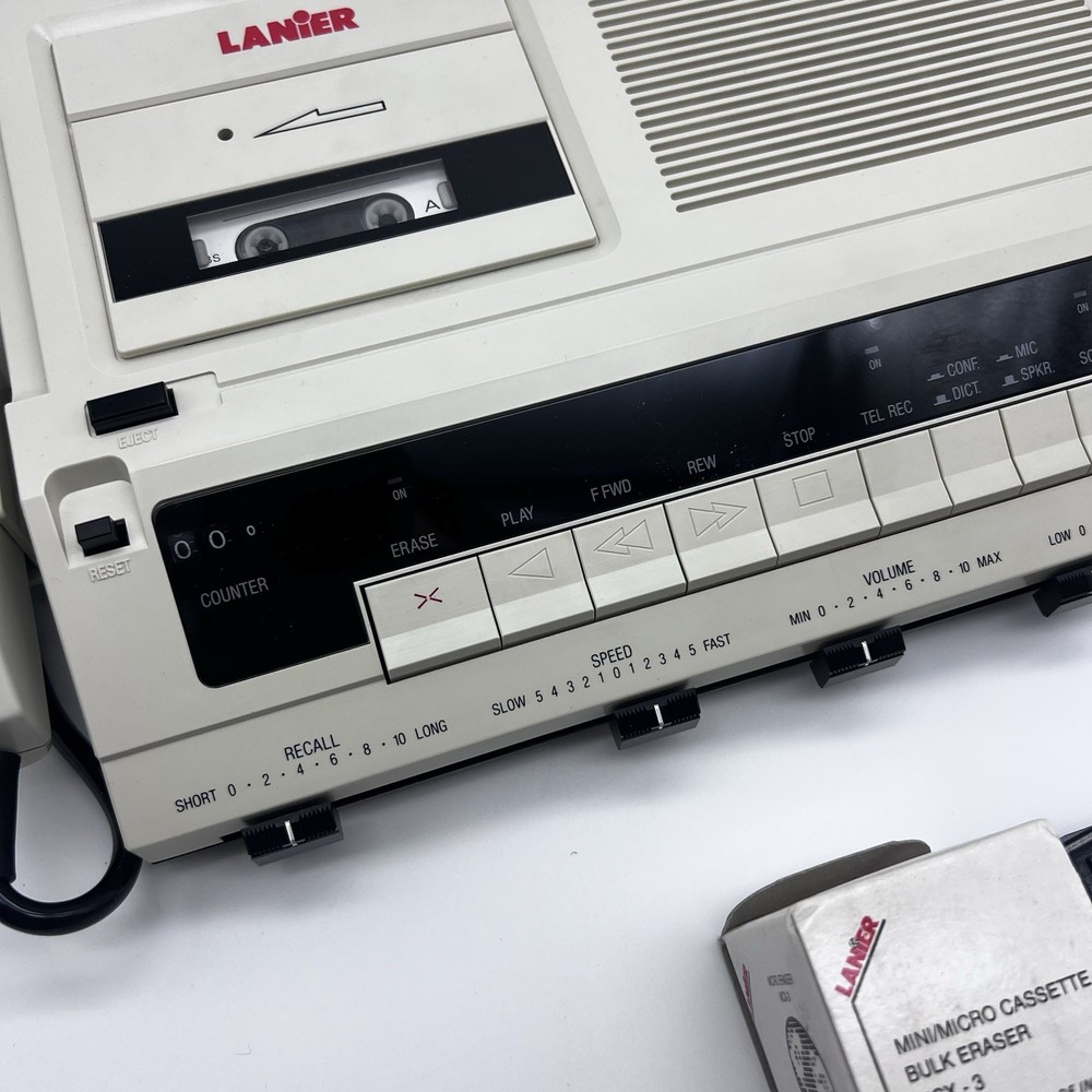 Lanier VoiceWriter 350