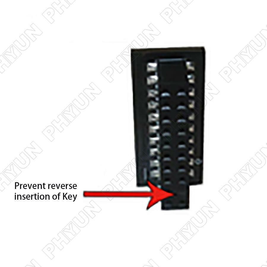 TPM 2.0 Security Module Trusted Platform For ASUS Mainboard 20Pin LPC Windows 11