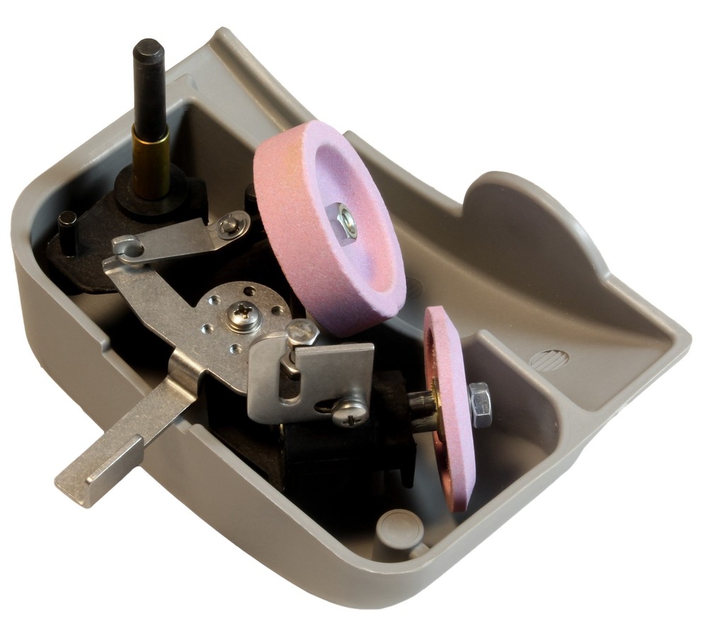 Sharpener Assembly With CoverFor Berkel - Part# 4975-00409
