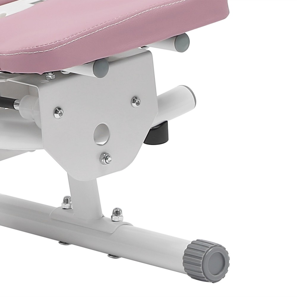 Ab Abdominal Exercise Machine Foldable Home Gym Workout Sit Up Bench Trainer