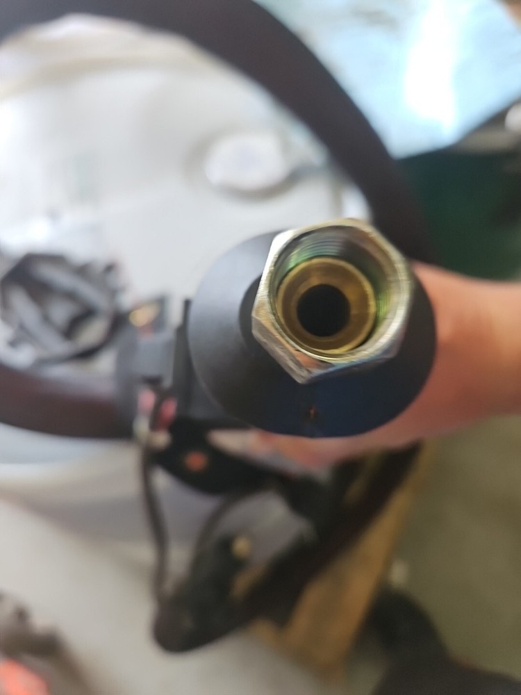 Itw Dynatec Part# E84f500 8ft.