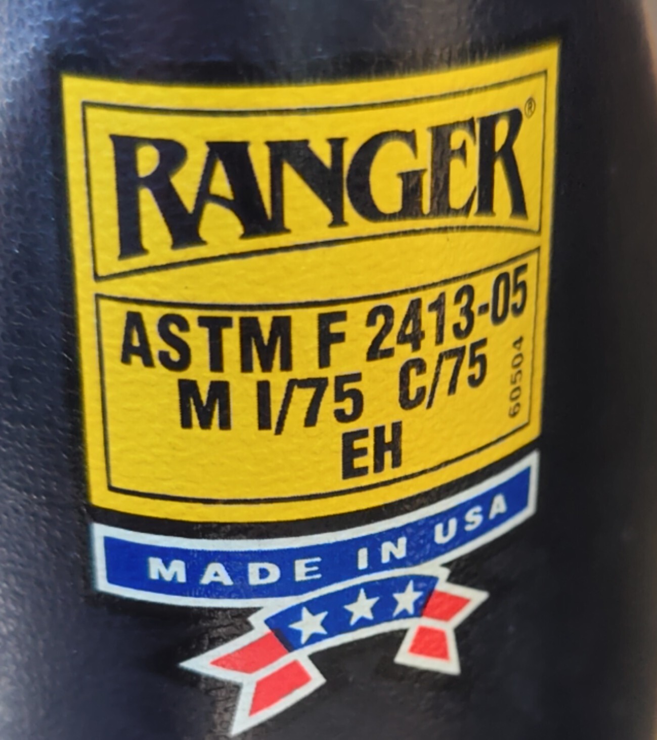 VTG Ranger Steel Toe 3/4 Wader Boots Work Safety Boot Size 14