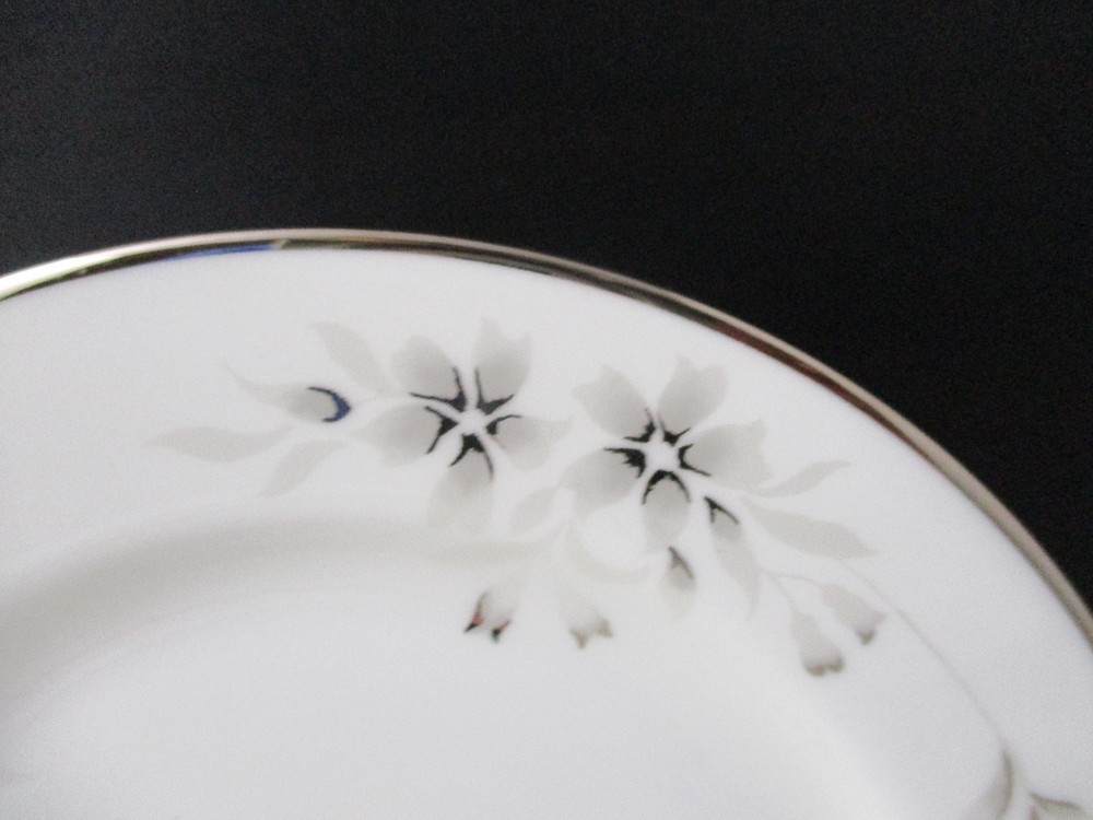 LENOX SHEER BLISS BREAD & BUTTER PLATE - 6 1/2" 0803K
