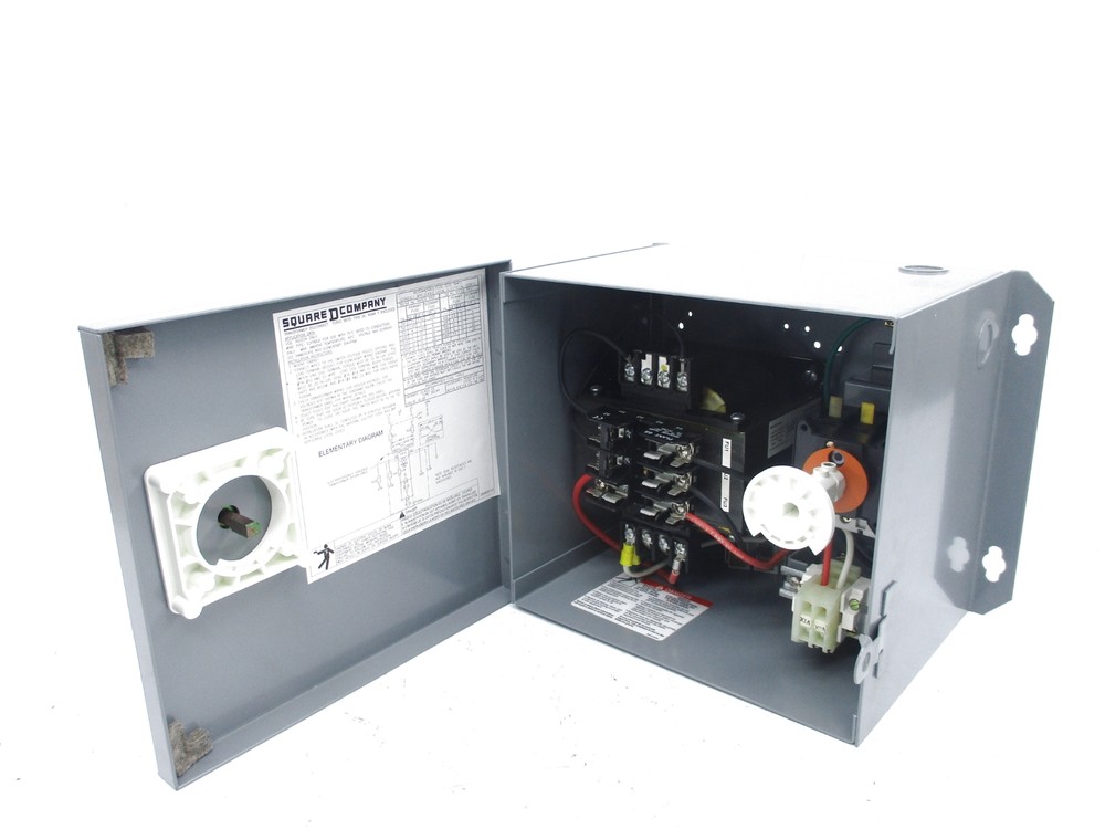 SQUARE D 9070SK750G1 SER. A NSNP