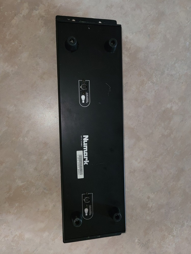 Numark CDN90 Professional Dual CD Player