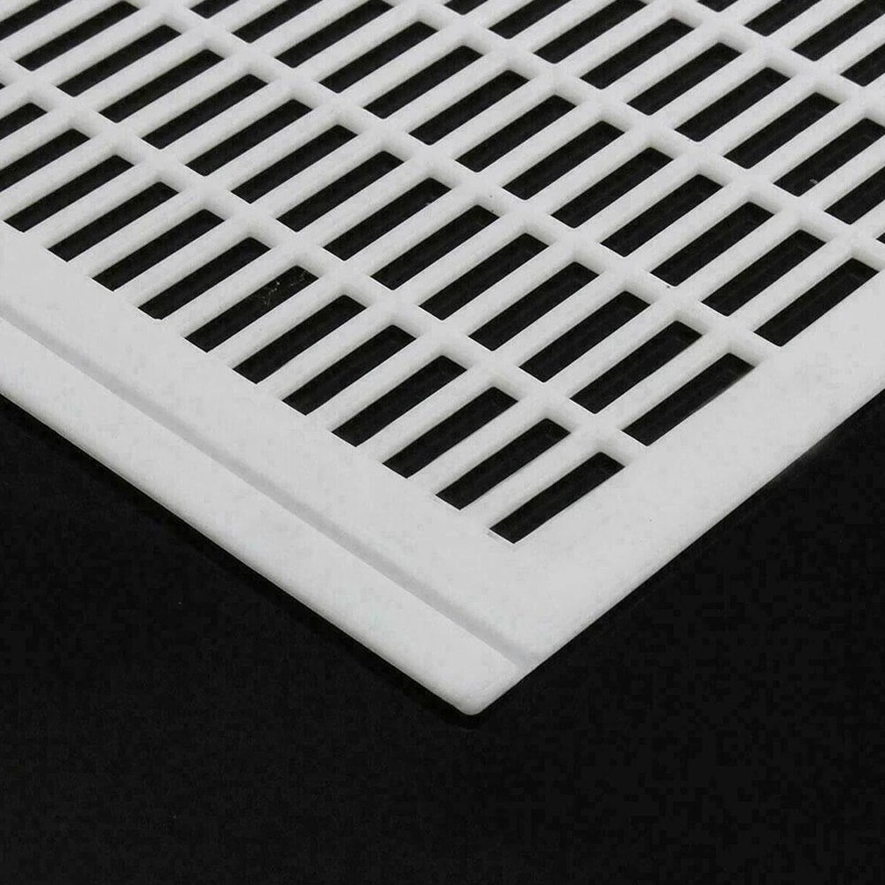 3Pcs 10 Frame Queen Bee Excluder Trapping Net Grid Separate Queen Bees Board
