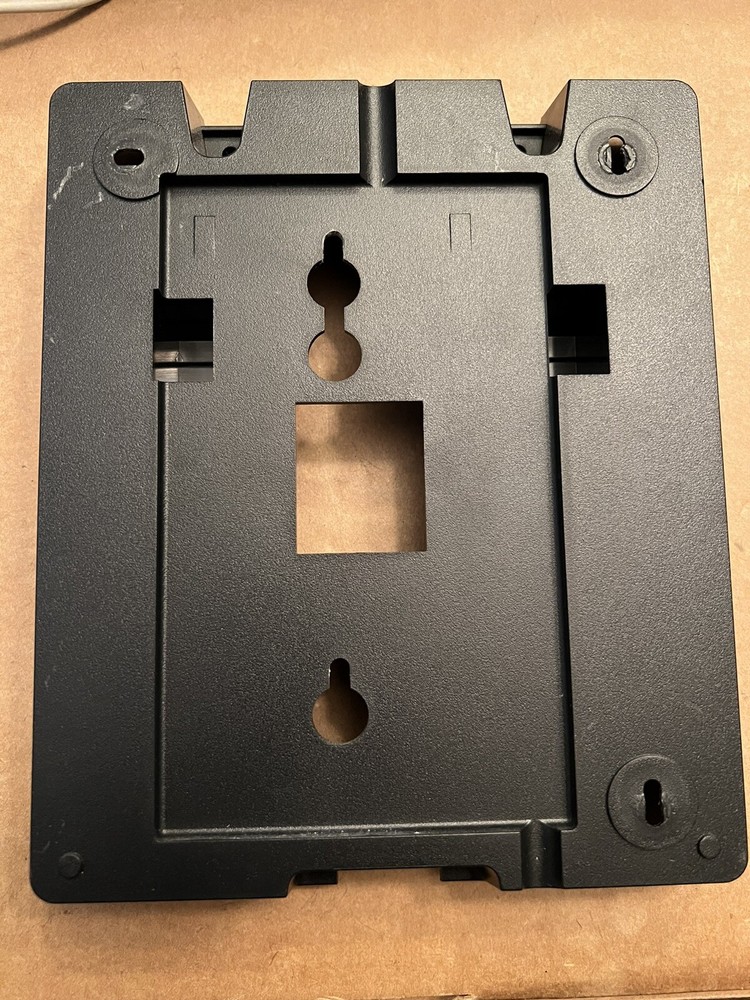 Avaya 1408 1608 Wall mount bracket *Used*