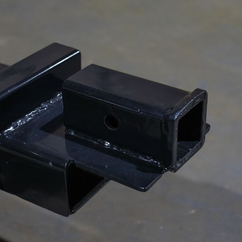 Titan Attachments 3-In-1 Forklift Mounted Hitch, 8000 LB Tow Capacity