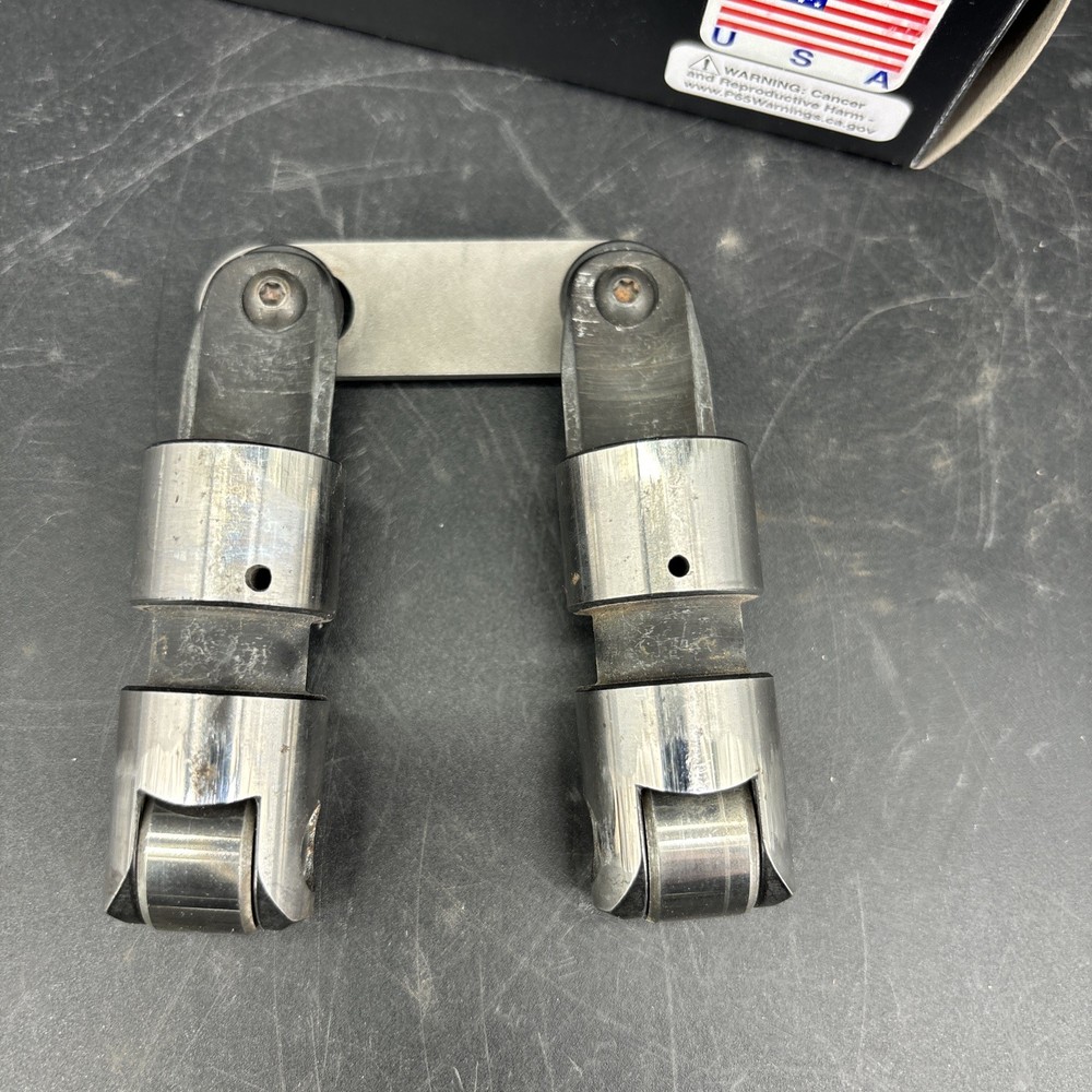 Crower SBC 66292 USED Roller Lifter .842 Mechanical Solid Left Inboard Offset